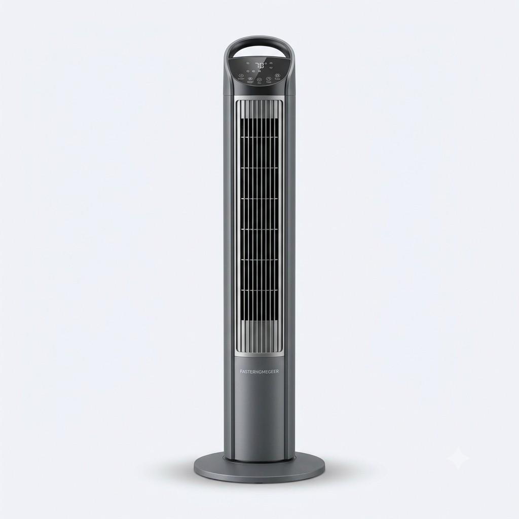 FasterHomeGeer 42-Inch Oscillating Tower Fan